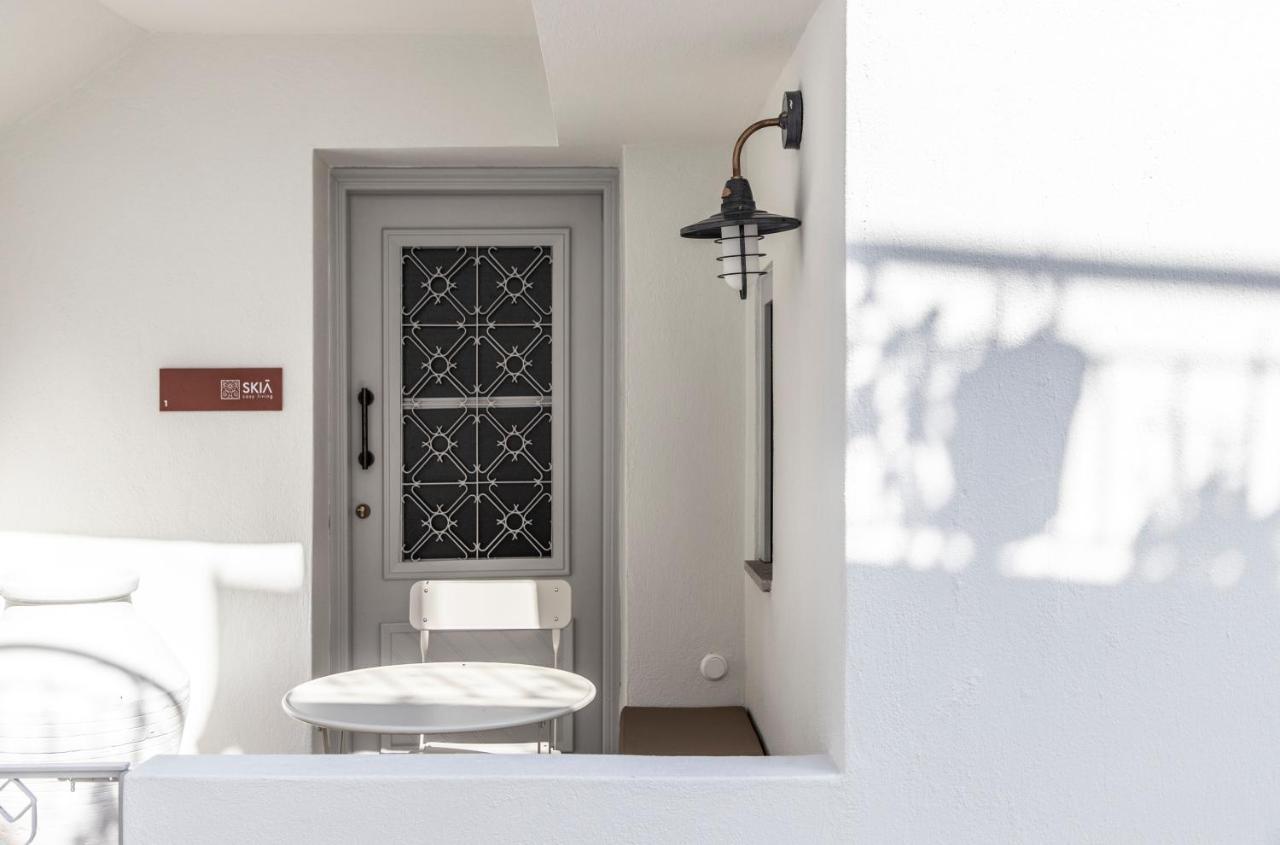 Skia-Cosy Living Skiathos-Stadt Exterior foto