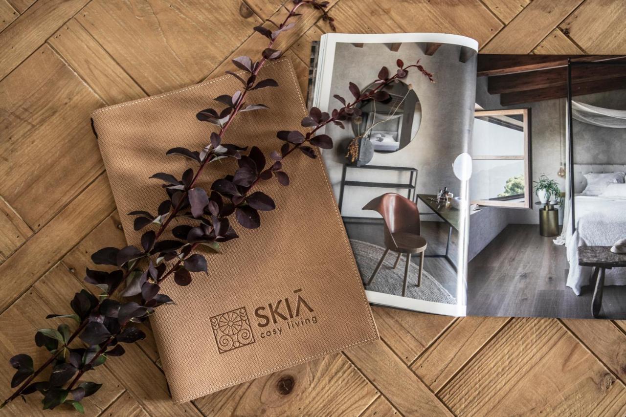 Skia-Cosy Living Skiathos-Stadt Exterior foto